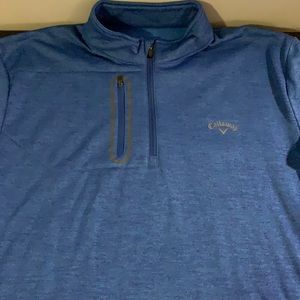 Men’s pullover golf